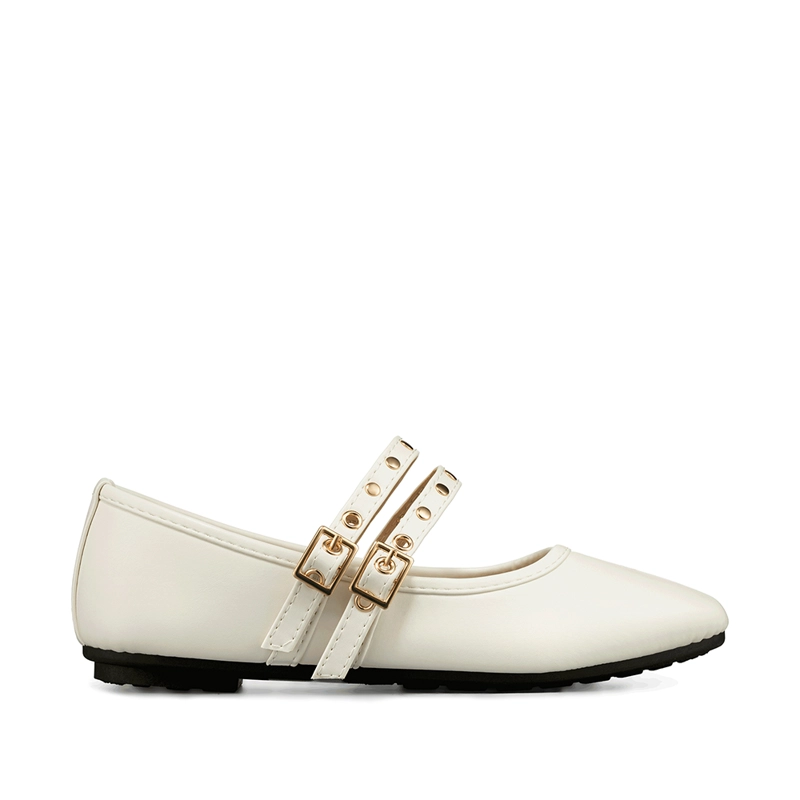 BALLERINA CASUAL PLANA MUJER WEIDE YOU510 - 1