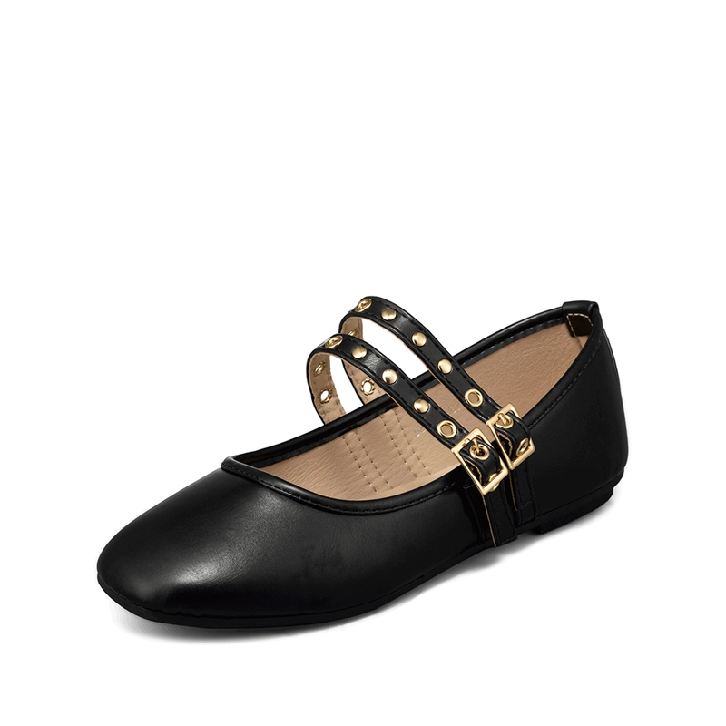 BALLERINA CASUAL PLANA MUJER WEIDE YOU510 - 5