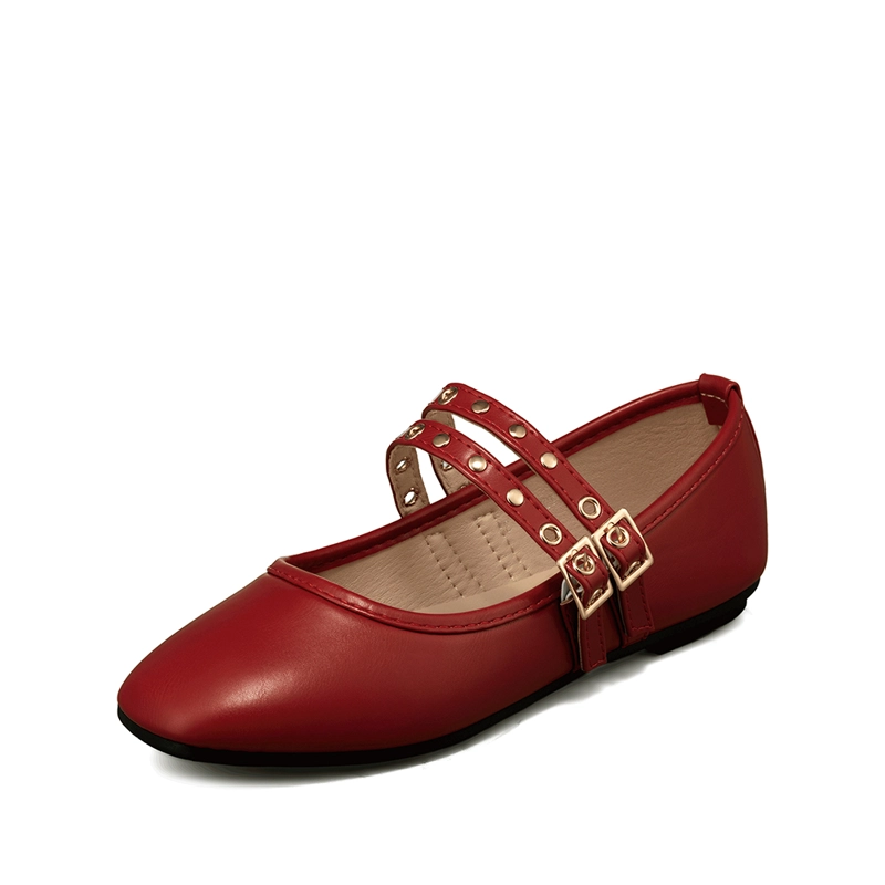 BALLERINA CASUAL PLANA MUJER WEIDE YOU510 - 5