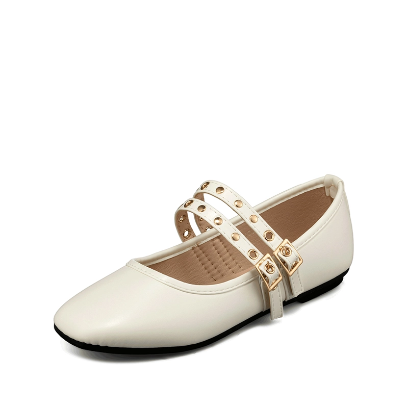 BALLERINA CASUAL PLANA MUJER WEIDE YOU510 - 5