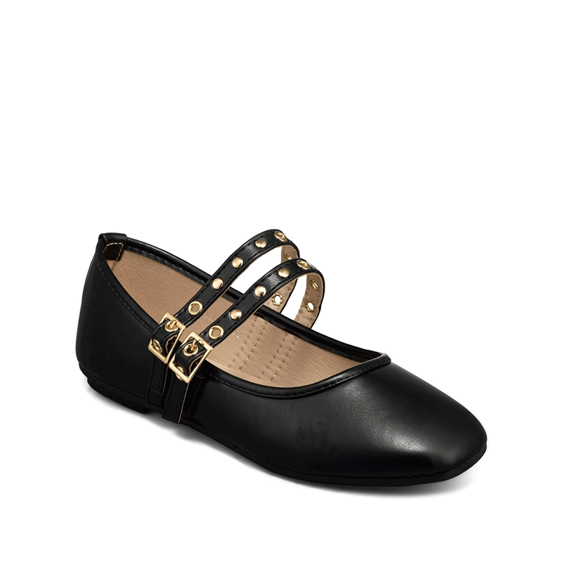 BALLERINA CASUAL PLANA MUJER WEIDE YOU510 - 7