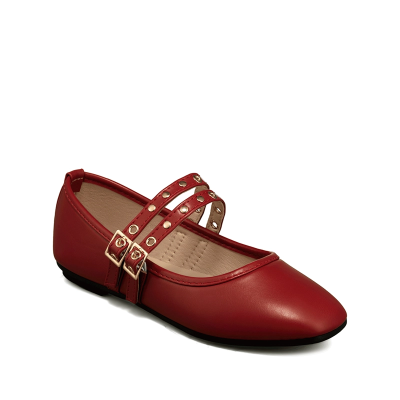 BALLERINA CASUAL PLANA MUJER WEIDE YOU510 - 7