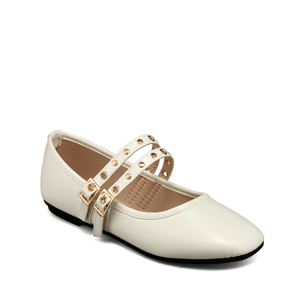 BALLERINA CASUAL PLANA MUJER WEIDE YOU510 - 7