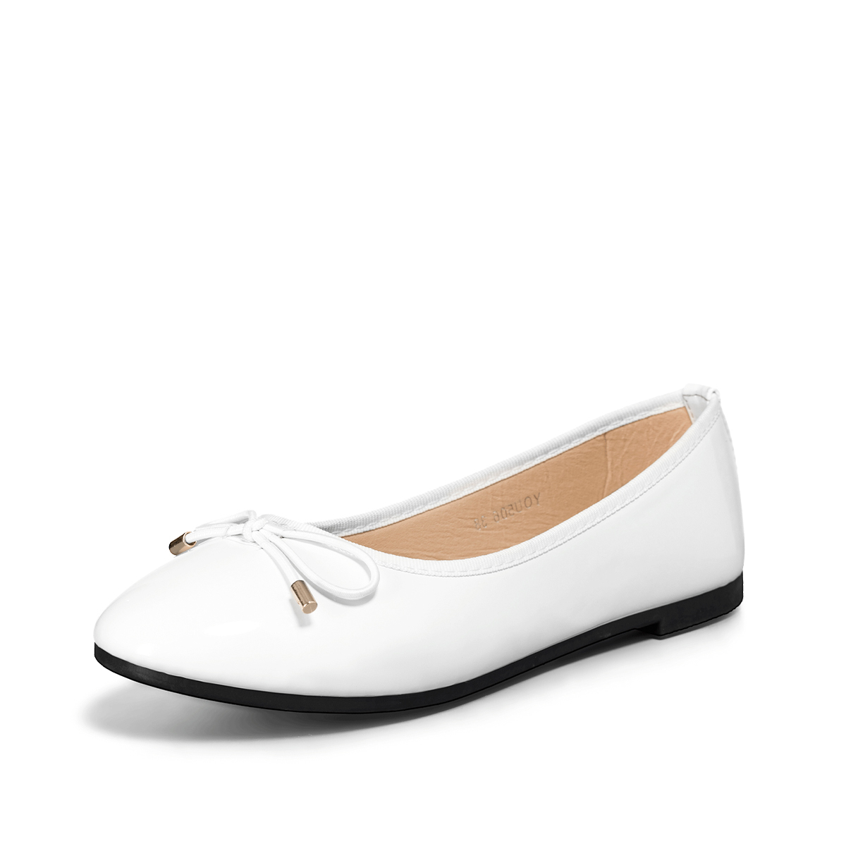 BALLERINA CASUAL CHAROL MUJER ELEGANTE WEIDE YOU506 - 1