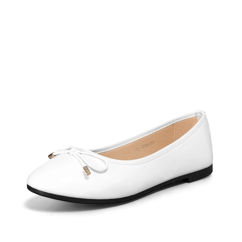 BALLERINA CASUAL CHAROL MUJER ELEGANTE WEIDE YOU506 - 1