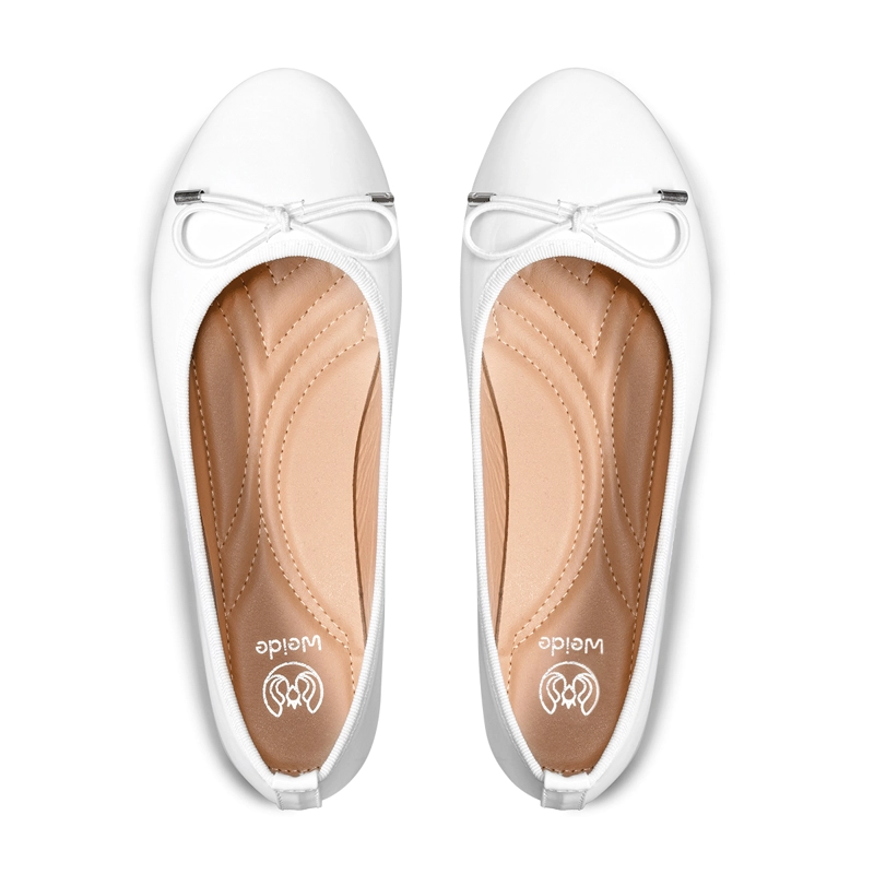 BALLERINA CASUAL CHAROL MUJER ELEGANTE WEIDE YOU506 - 3