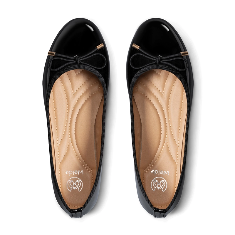 BALLERINA CASUAL CHAROL MUJER ELEGANTE WEIDE YOU506 - 6