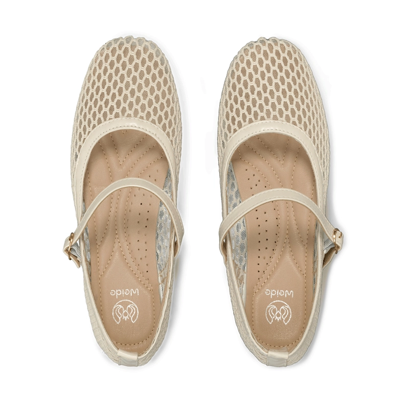 BALLERINA CASUAL MALLA TRANSPIRABLE MUJER WEIDE YOU527 - 6