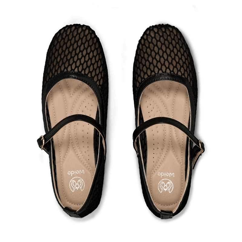 BALLERINA CASUAL MALLA TRANSPIRABLE MUJER WEIDE YOU527 - 6