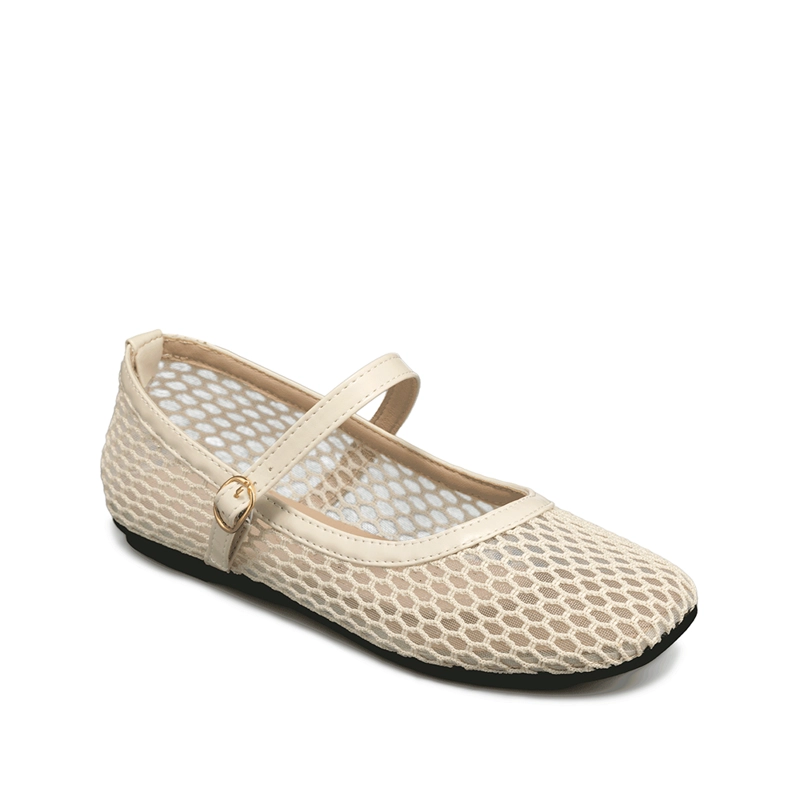 BALLERINA CASUAL MALLA TRANSPIRABLE MUJER WEIDE YOU527 - 7