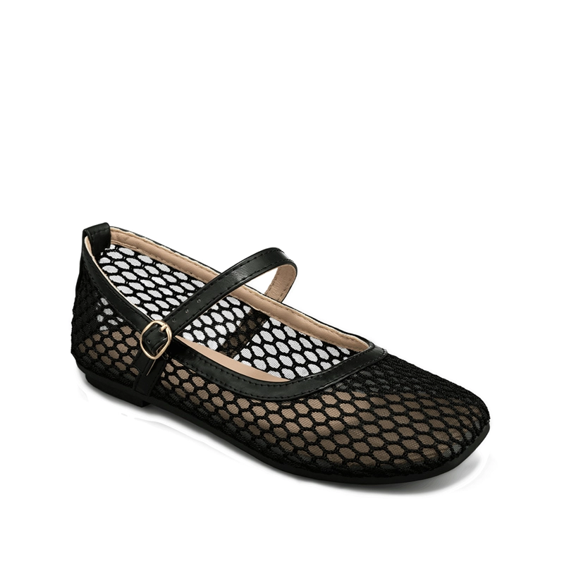 BALLERINA CASUAL MALLA TRANSPIRABLE MUJER WEIDE YOU527 - 7