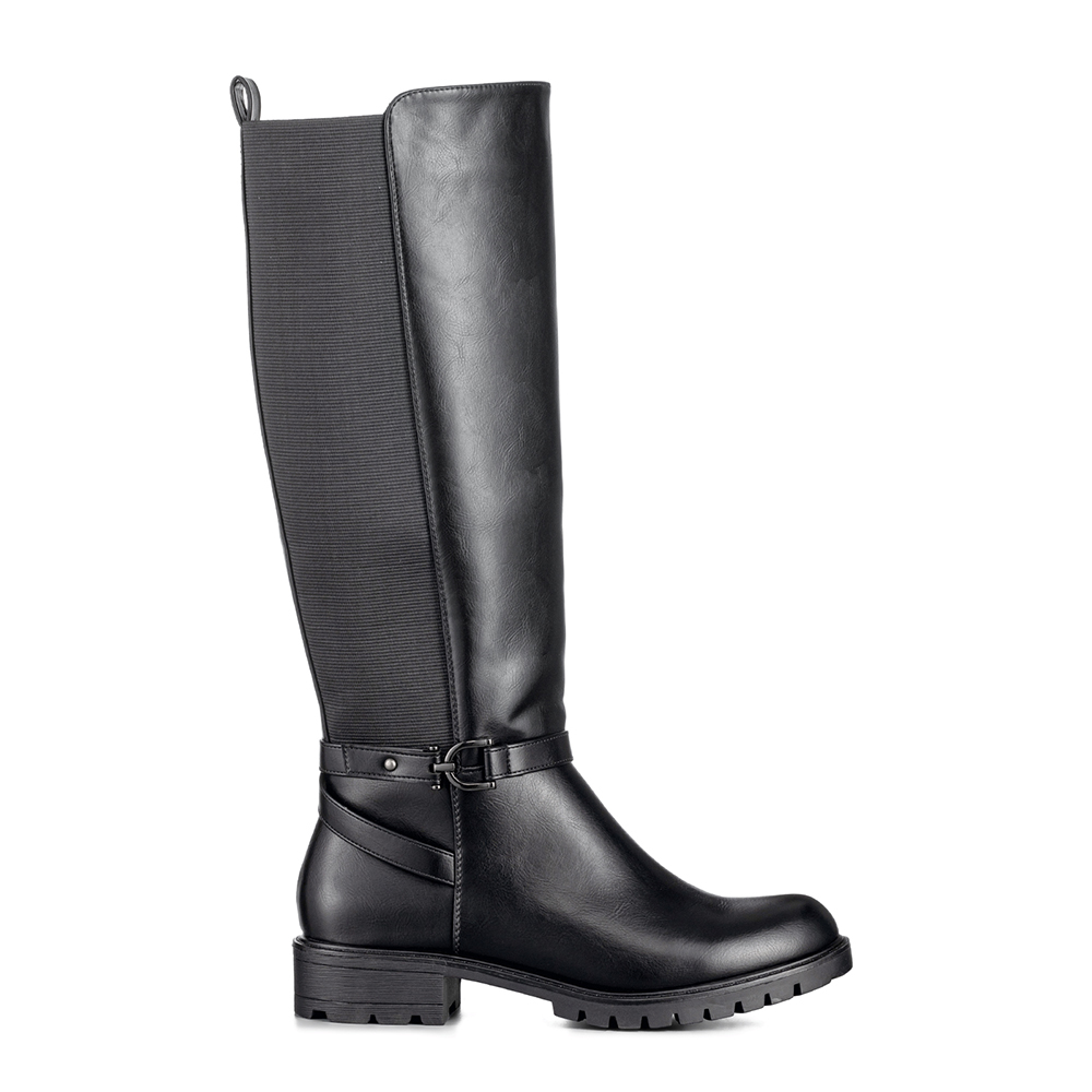 BOTA CASUAL MUJER VINTAGE MODA COMODO WEIDE QBM13 - 1