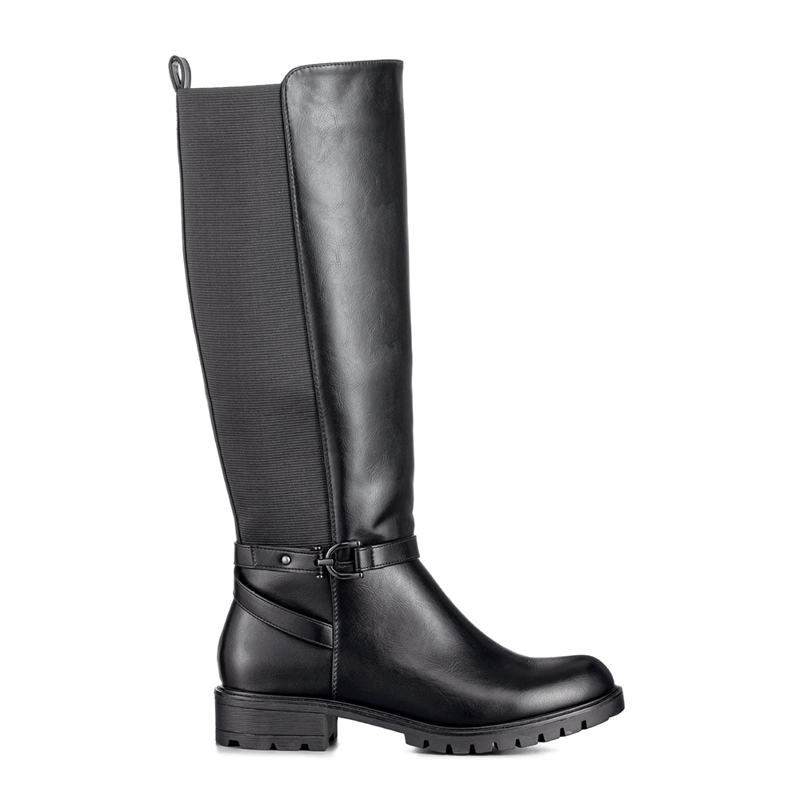 BOTA CASUAL MUJER VINTAGE MODA COMODO WEIDE QBM13 - 1