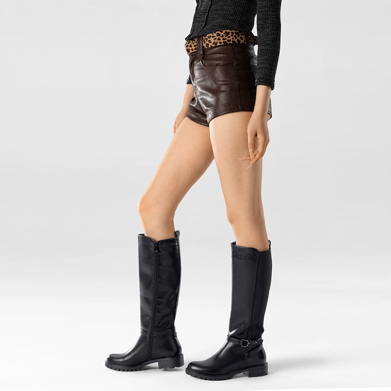 BOTA CASUAL MUJER VINTAGE MODA COMODO WEIDE QBM13 - 3