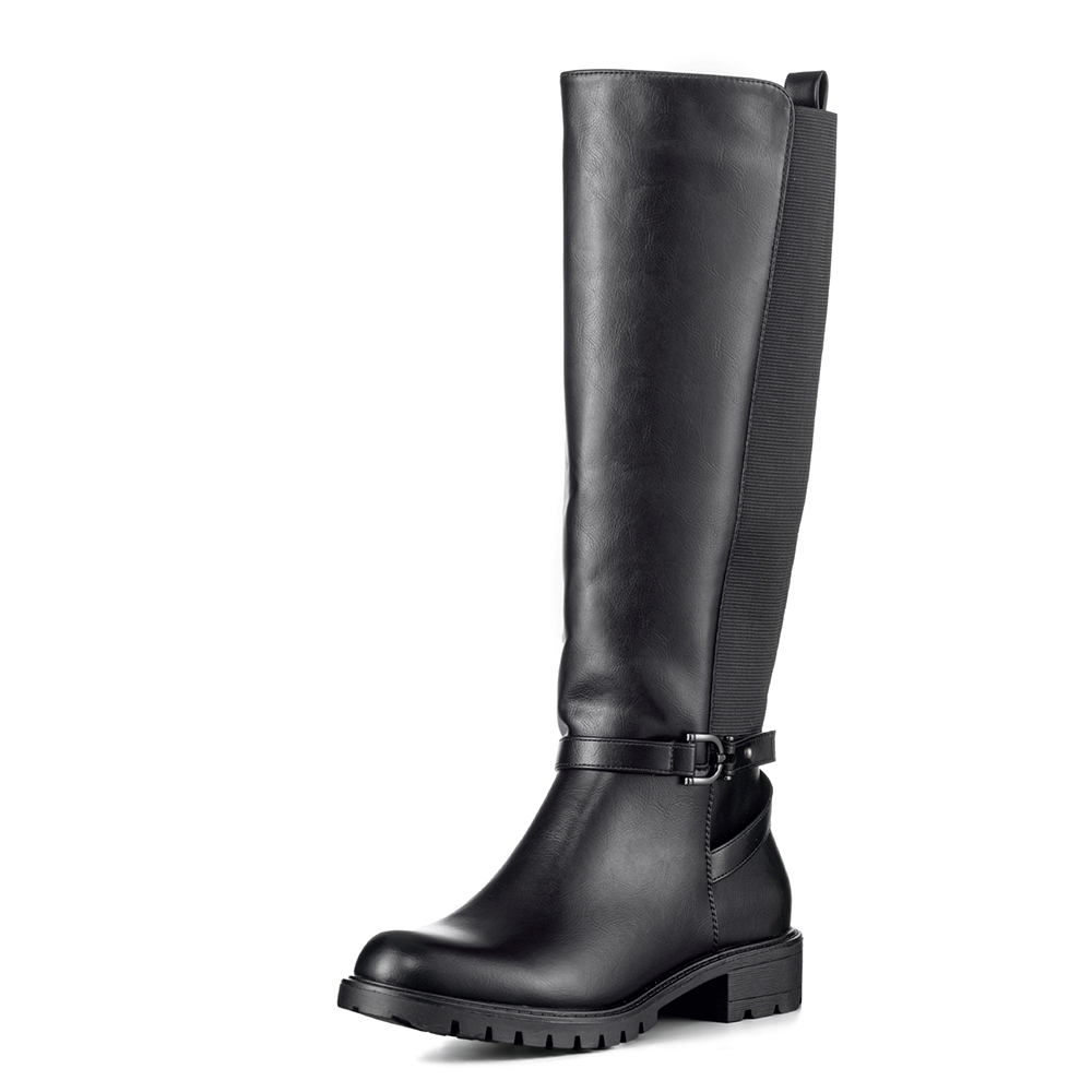 BOTA CASUAL MUJER VINTAGE MODA COMODO WEIDE QBM13 - 5