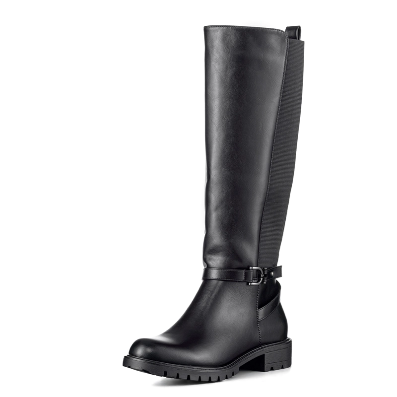 BOTA CASUAL MUJER VINTAGE MODA COMODO WEIDE QBM13 - 5