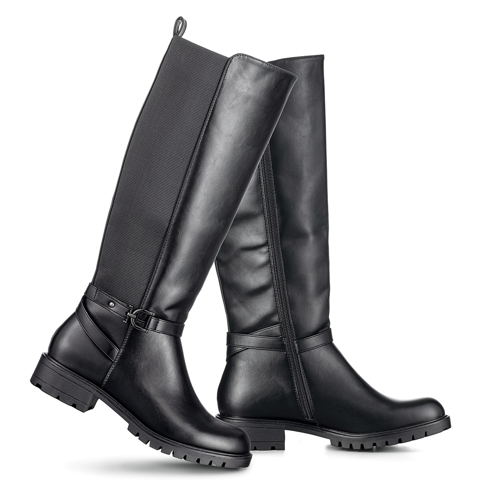 BOTA CASUAL MUJER VINTAGE MODA COMODO WEIDE QBM13 - 6
