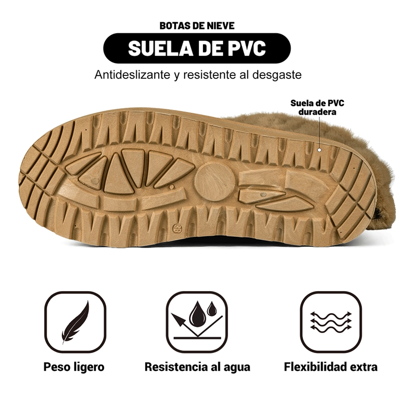 BOTIN CASUAL MUJER VINTAGE MODA TEXTIL CON FELPA WEIDE SL23 - 9