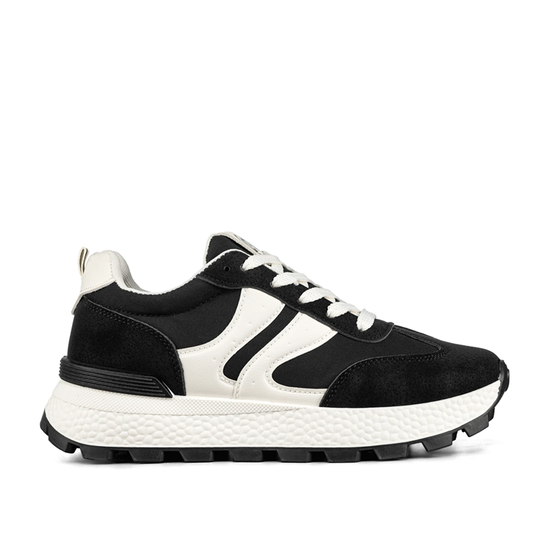 ZAPATILLAS URBANA MUJER DEPORTIVA VINTAGE CONFORT WEIDE SL21 - 5