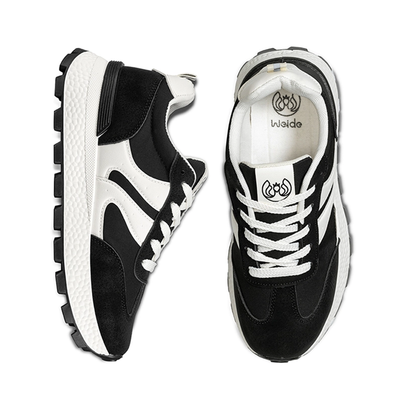 ZAPATILLAS URBANA MUJER DEPORTIVA VINTAGE CONFORT WEIDE SL21 - 6
