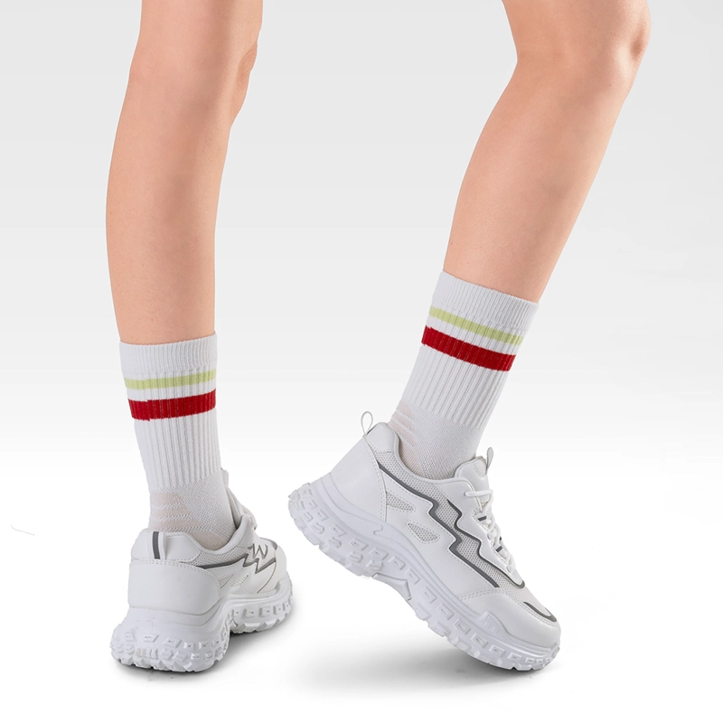 ZAPATILLAS EN COLOR BLANCO CASUAL MUJER WEIDE SL02 - 3