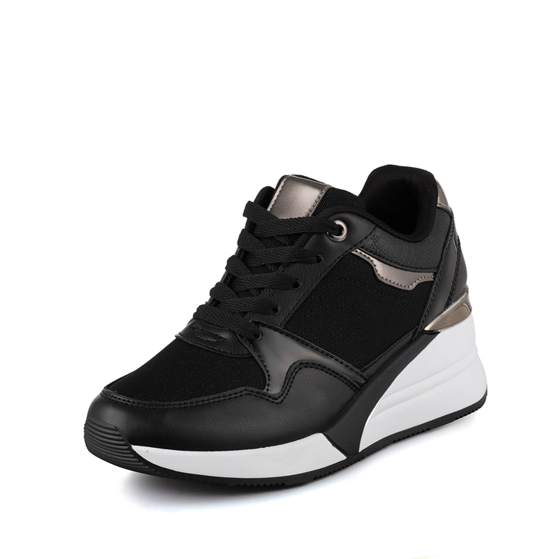 ZAPATILLA CASUAL MUJER DEPORTIVA URBANA MODA WEIDE JLL015 - 5