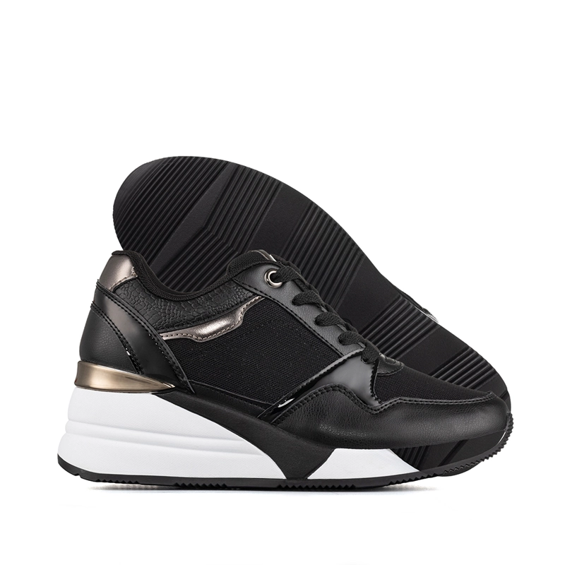 ZAPATILLA CASUAL MUJER DEPORTIVA URBANA MODA WEIDE JLL015 - 6