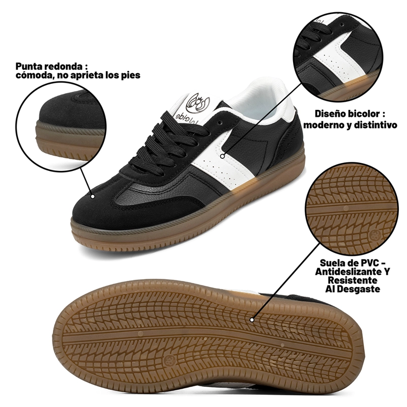 ZAPATILLAS URBANAS MUJER PU WEIDE SS16 - 6
