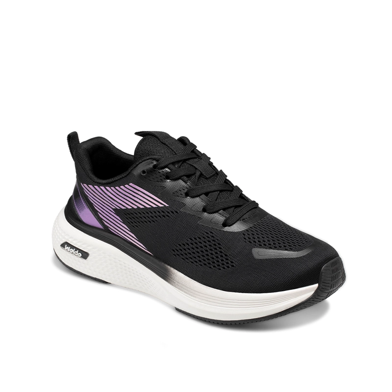 ZAPATILLAS URBANAS MUJER PLATAFORMA MALLA PU WEIDE XJH70 - 4