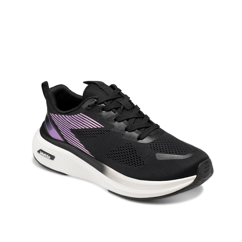 ZAPATILLAS URBANAS MUJER PLATAFORMA MALLA PU WEIDE XJH70 - 4