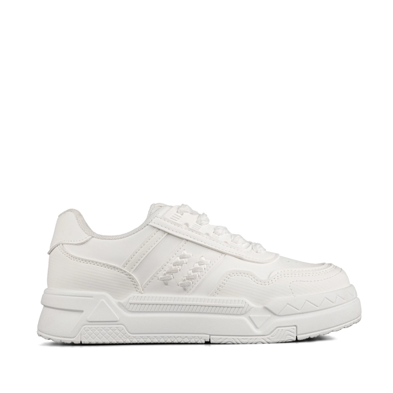 ZAPATILLA DEPORTIVA CASUAL DE COLORES MUJER WEIDE LT135 - 1