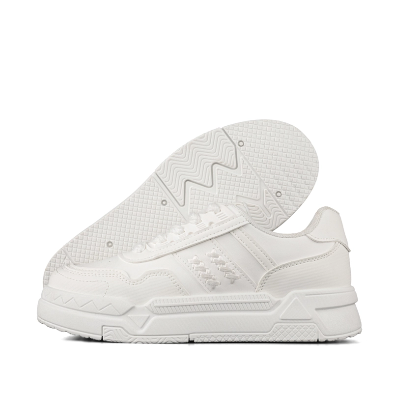 ZAPATILLA DEPORTIVA CASUAL DE COLORES MUJER WEIDE LT135 - 6