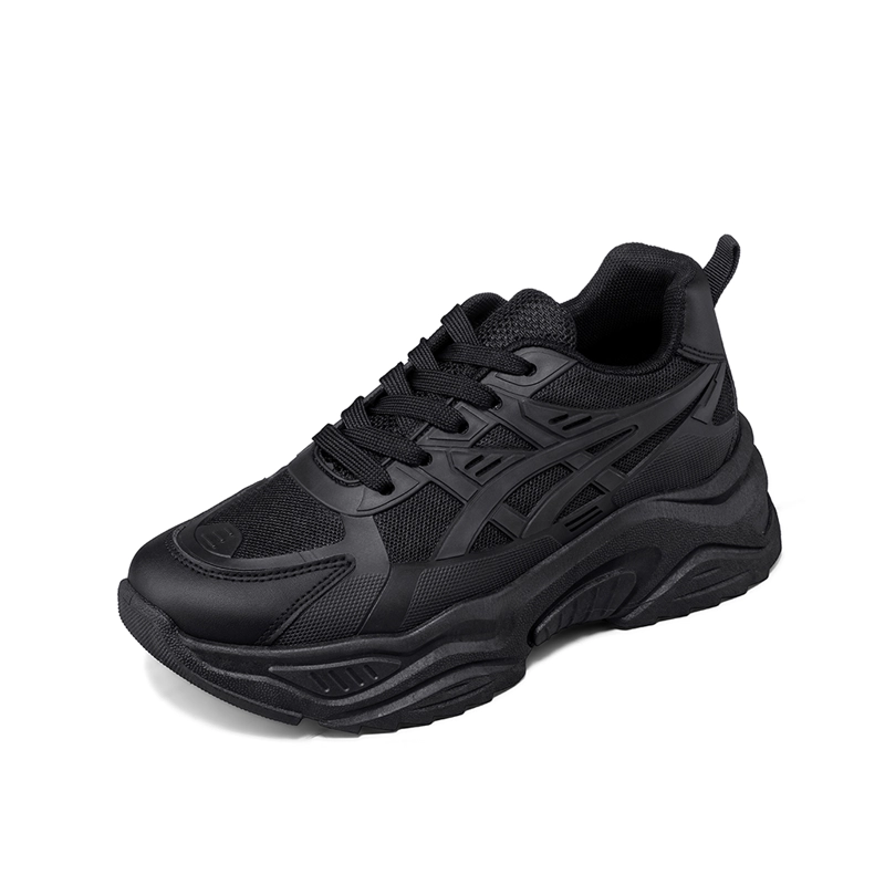 ZAPATILLA DEPORTIVA CASUAL MUJER MODA PLATAFORMA WEIDE LT612 - 2