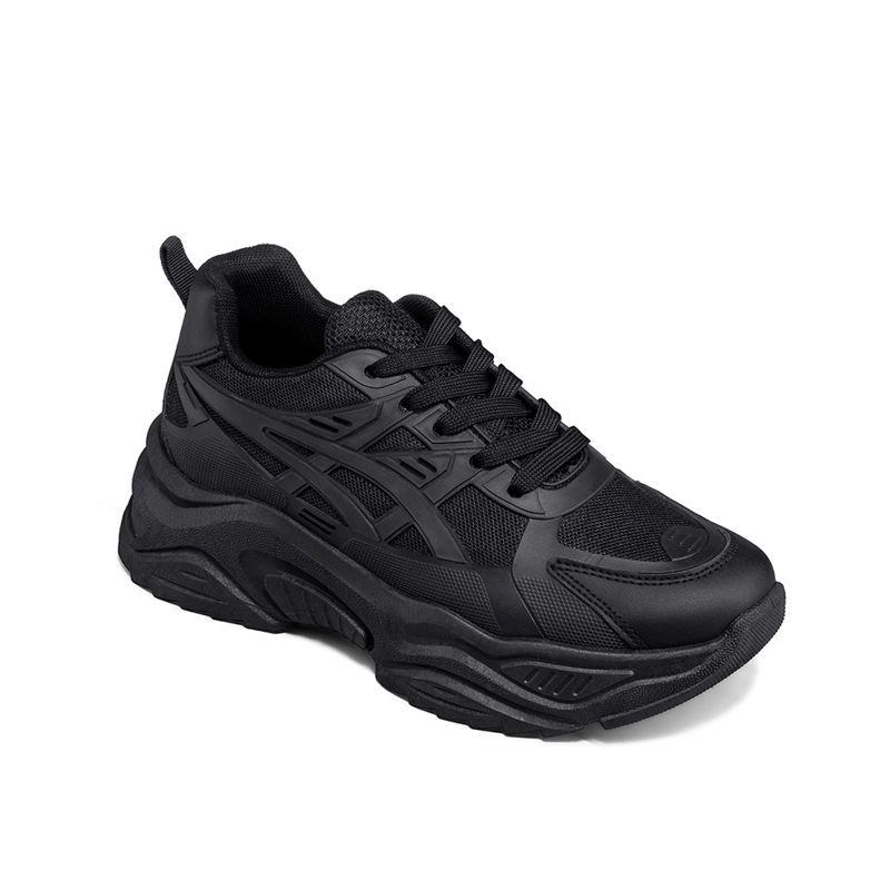 ZAPATILLA DEPORTIVA CASUAL MUJER MODA PLATAFORMA WEIDE LT612 - 5