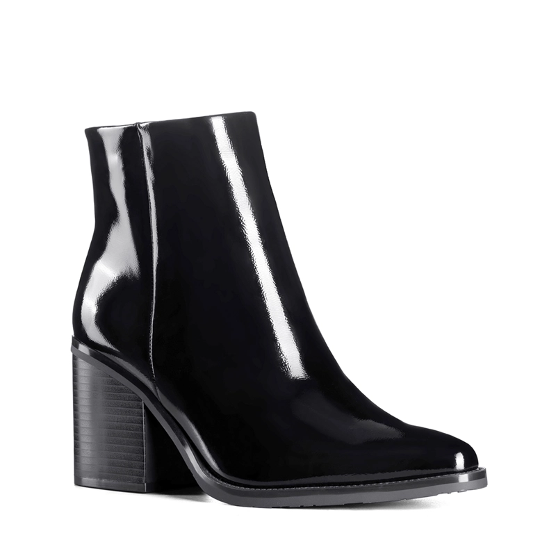 BOTIN TACO MUJER CASUAL PU WEIDE CZY656 - 7