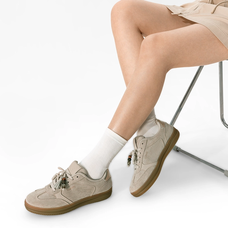 ZAPATILLAS URBANAS MUJER PU TEXTIL WEIDE SS17 - 2