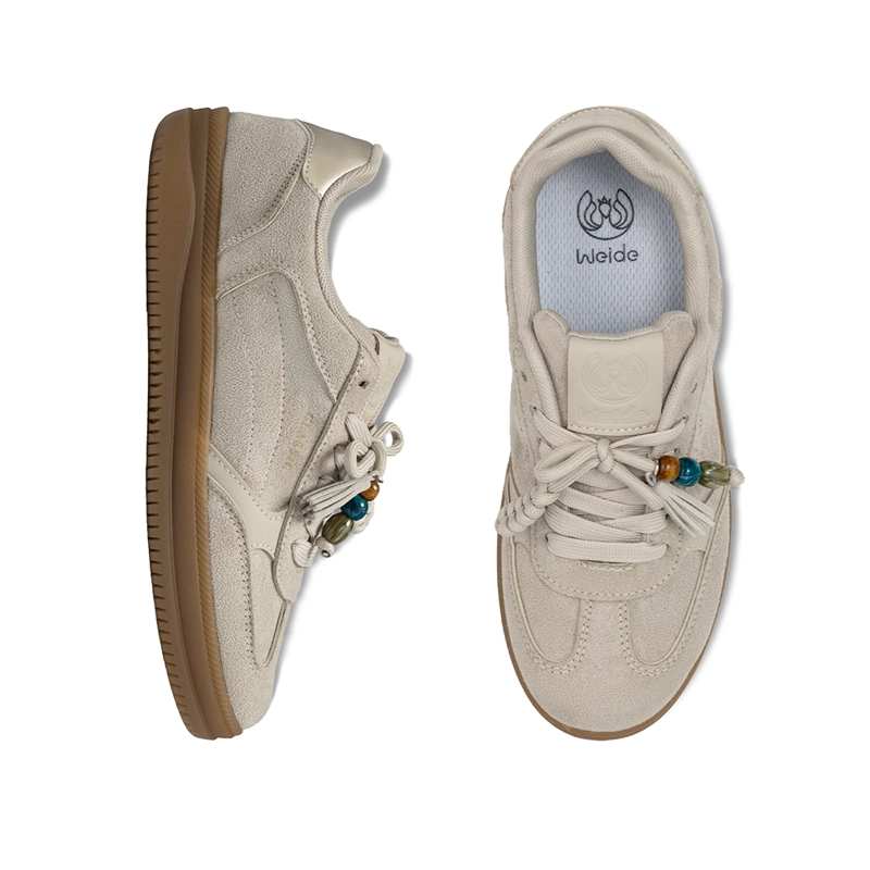 ZAPATILLAS URBANAS MUJER PU TEXTIL WEIDE SS17 - 6