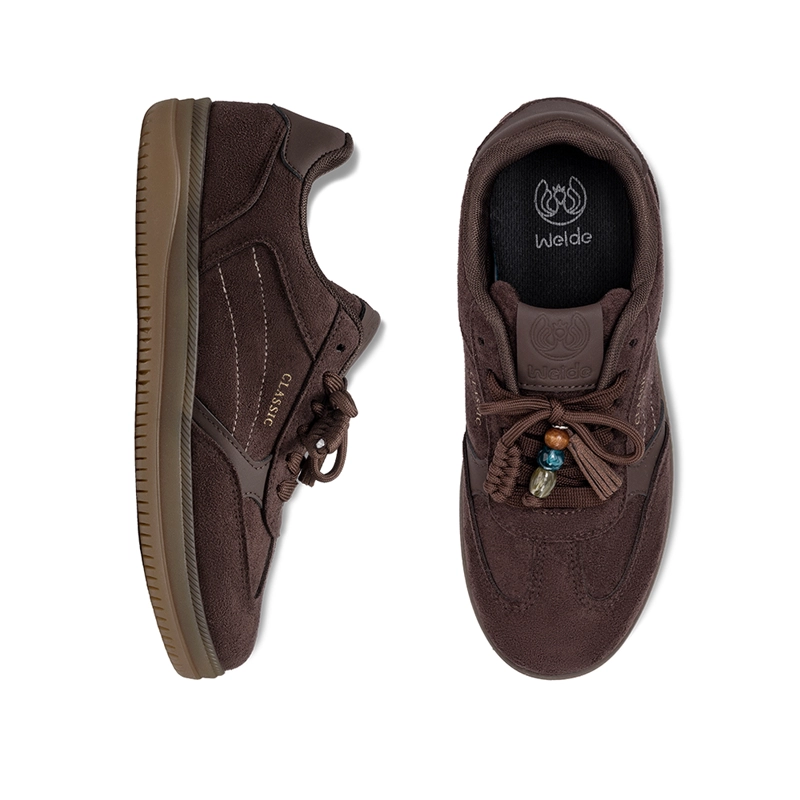 ZAPATILLAS URBANAS MUJER PU TEXTIL WEIDE SS17 - 6