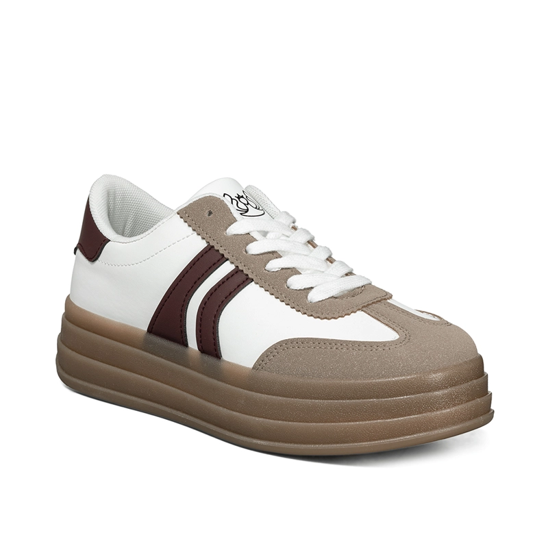 ZAPATILLA CASUAL DEPORTIVA MUJER MODA DE COLORES WEIDE SL20 - 1