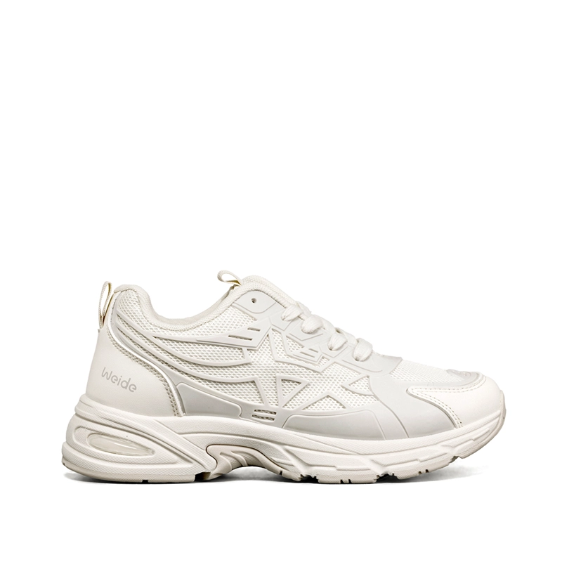 ZAPATILLA CASUAL MUJER URBANA DEPORTIVA COMODO WEIDE TFA303 - 1