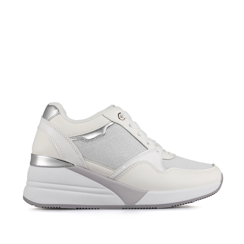 ZAPATILLA CASUAL MUJER DEPORTIVA URBANA MODA WEIDE JLL015 - 1