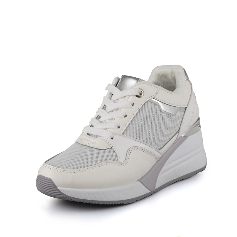 ZAPATILLA CASUAL MUJER DEPORTIVA URBANA MODA WEIDE JLL015 - 5