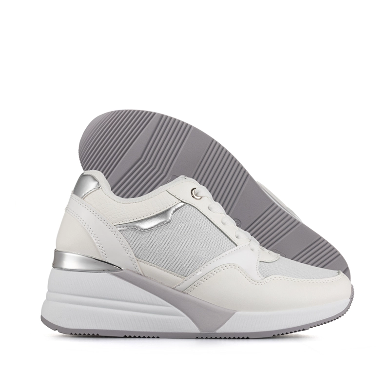 ZAPATILLA CASUAL MUJER DEPORTIVA URBANA MODA WEIDE JLL015 - 6