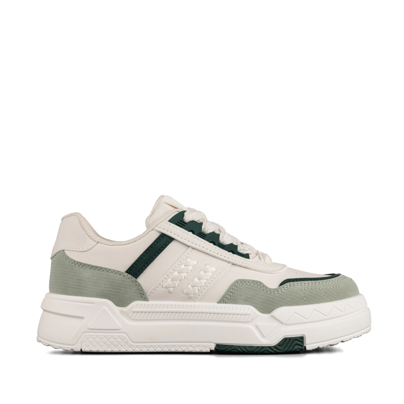 ZAPATILLA DEPORTIVA CASUAL DE COLORES MUJER WEIDE LT135 - 1