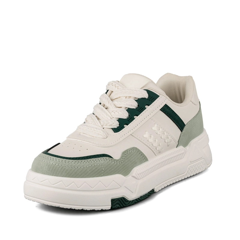 ZAPATILLA DEPORTIVA CASUAL DE COLORES MUJER WEIDE LT135 - 5
