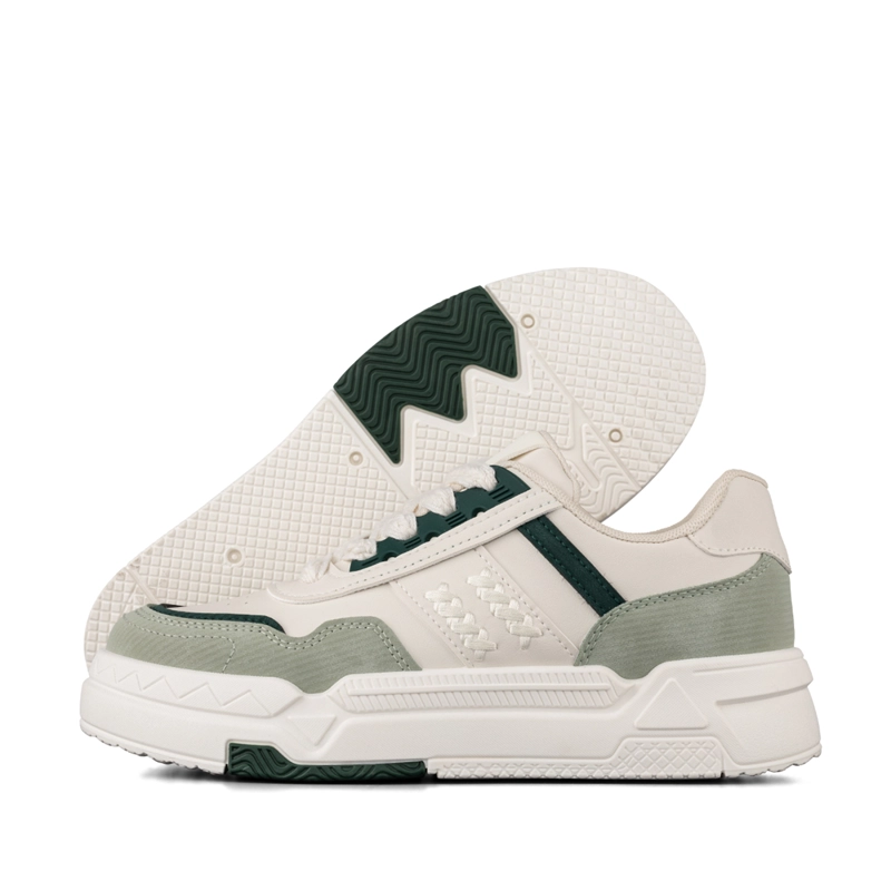 ZAPATILLA DEPORTIVA CASUAL DE COLORES MUJER WEIDE LT135 - 6
