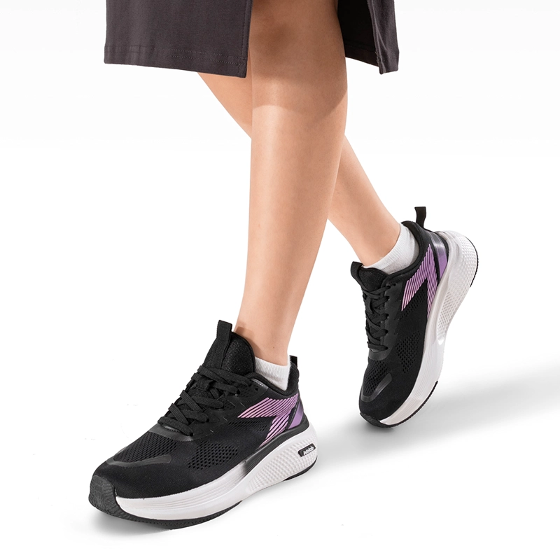 ZAPATILLAS URBANAS MUJER PLATAFORMA MALLA PU WEIDE XJH70 - 3