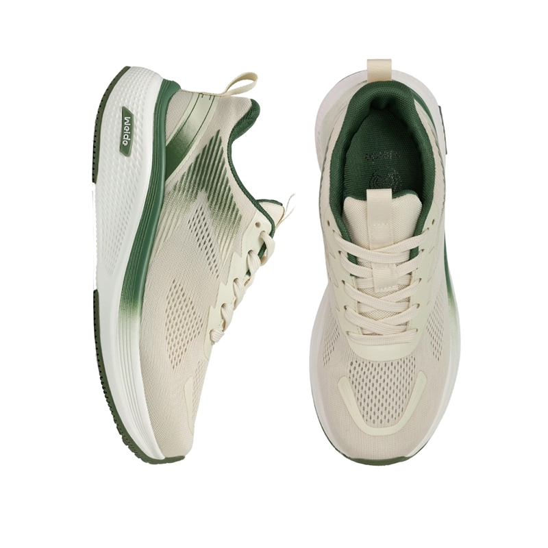 ZAPATILLAS URBANAS MUJER PLATAFORMA MALLA PU WEIDE XJH70 - 6