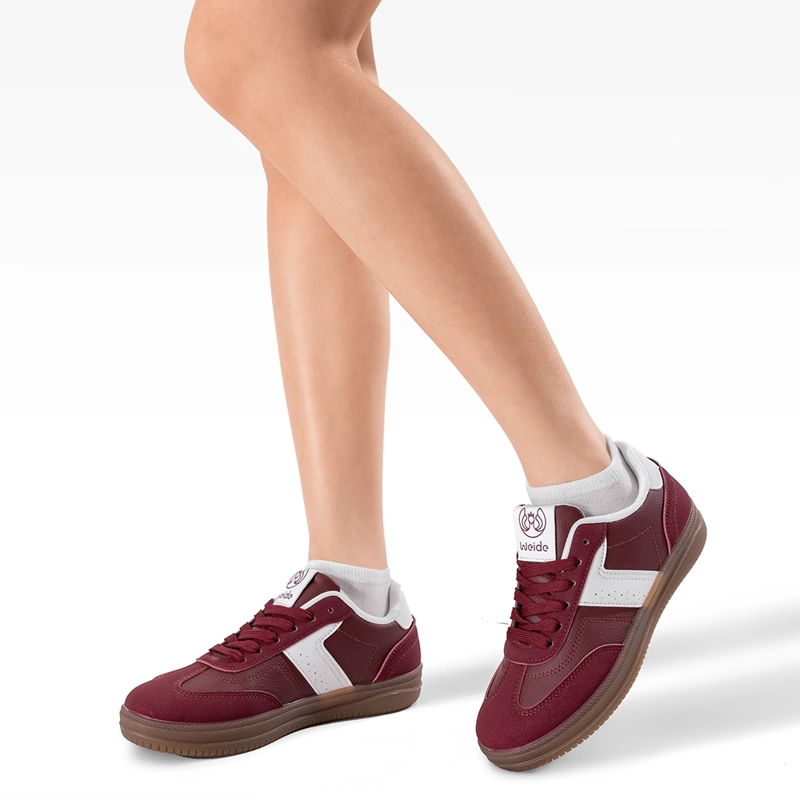 ZAPATILLAS URBANAS MUJER PU WEIDE SS16 - 3