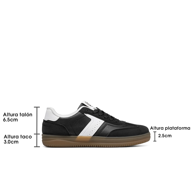 ZAPATILLAS URBANAS MUJER PU WEIDE SS16 - 7